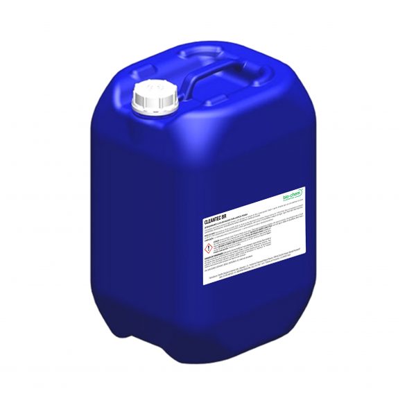 CleanTec BR pode ser utilizado puro ou diluído