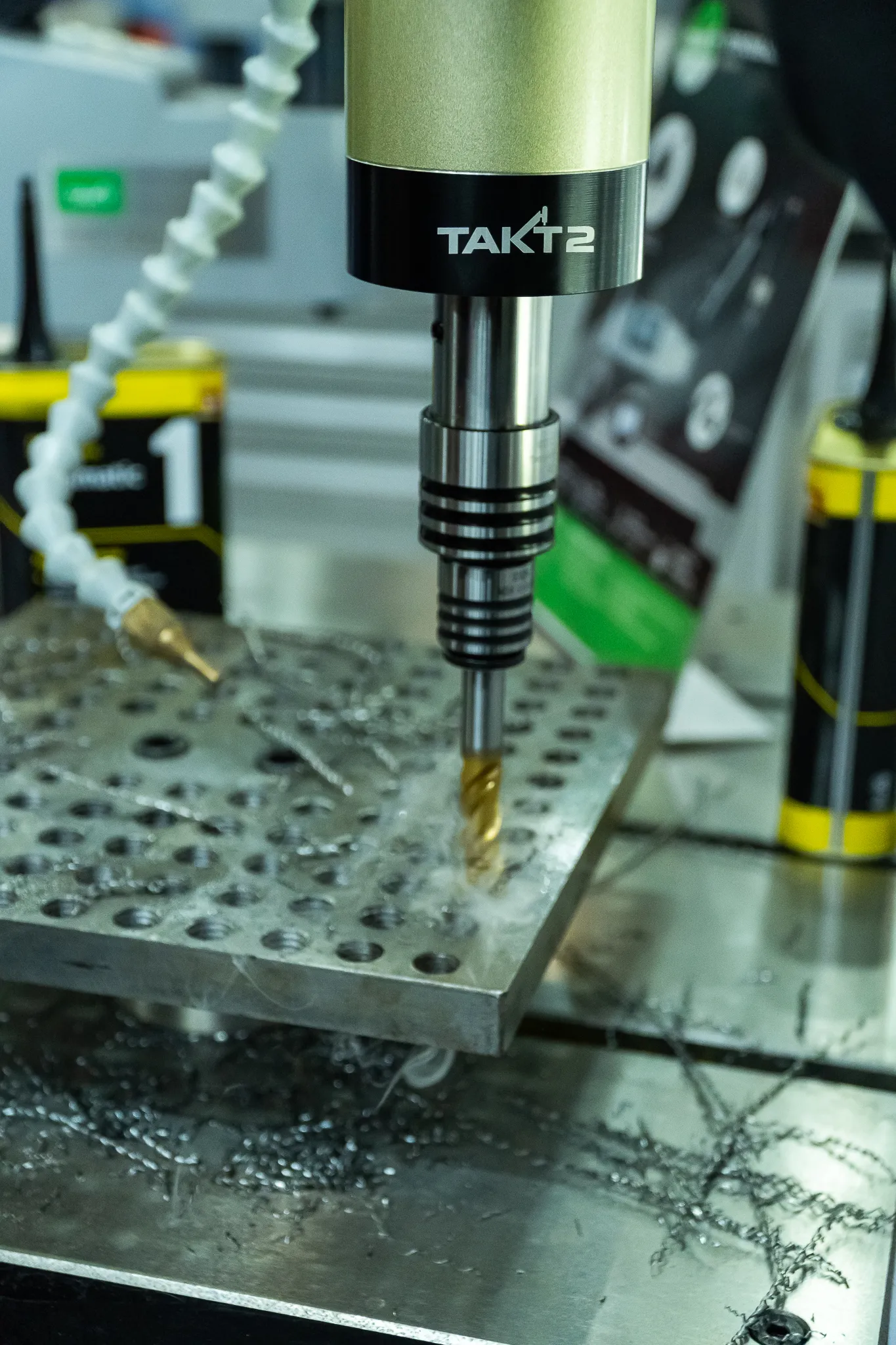 Rosqueadeira TAKT 1 - Imagem 5