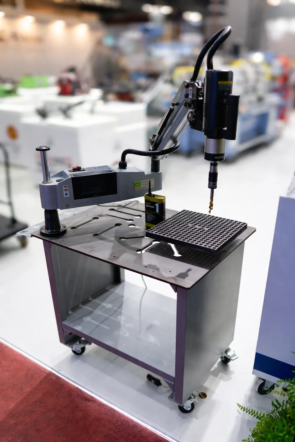 Rosqueadeira TAKT 1 - Imagem 6