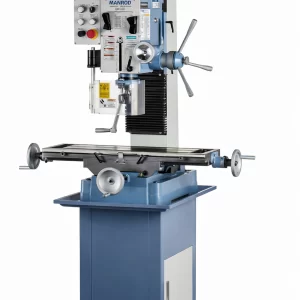 FURADEIRA FRESADORA MR-206