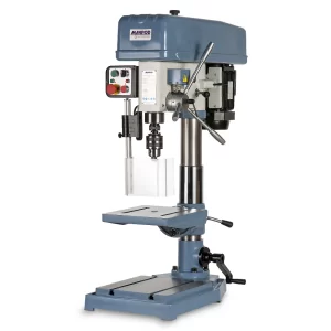 FURADEIRA ROSQUEADEIRA DE COLUNA COM CORREIA