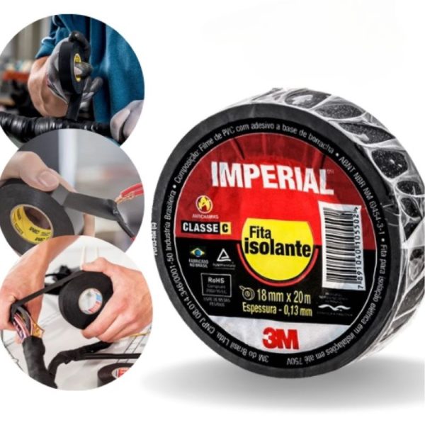 Fita Isolante 3M™ Imperial®