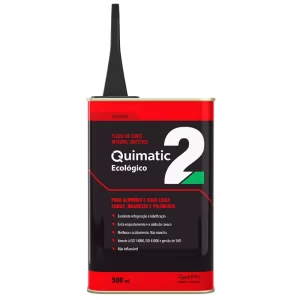 Fluido de Corte para Alumínio - QUIMATIC 2
