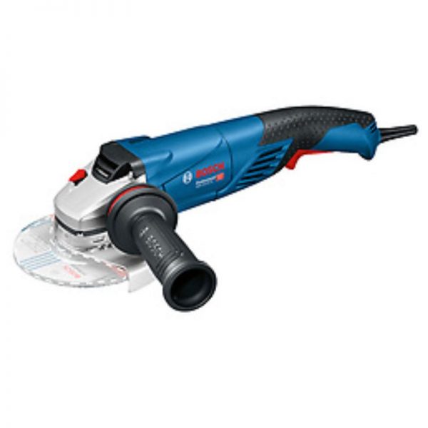 Esmerilhadeira angular 5" Bosch GWS 18-125 PL 1800W 220V