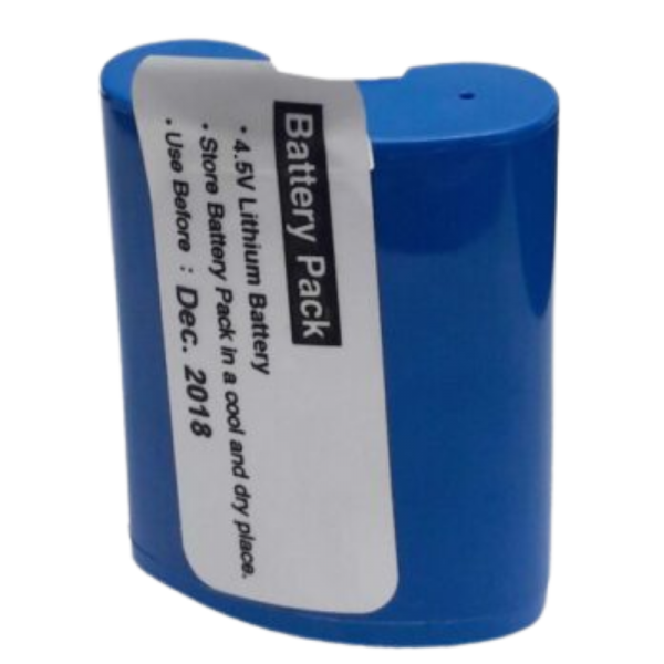 4510-02 – Bateria para lubrificador aut. eletromecânico