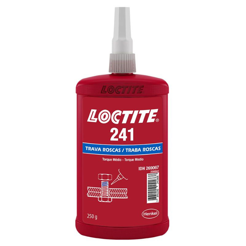 Adesivo Loctite 241-250g - IDH-269067