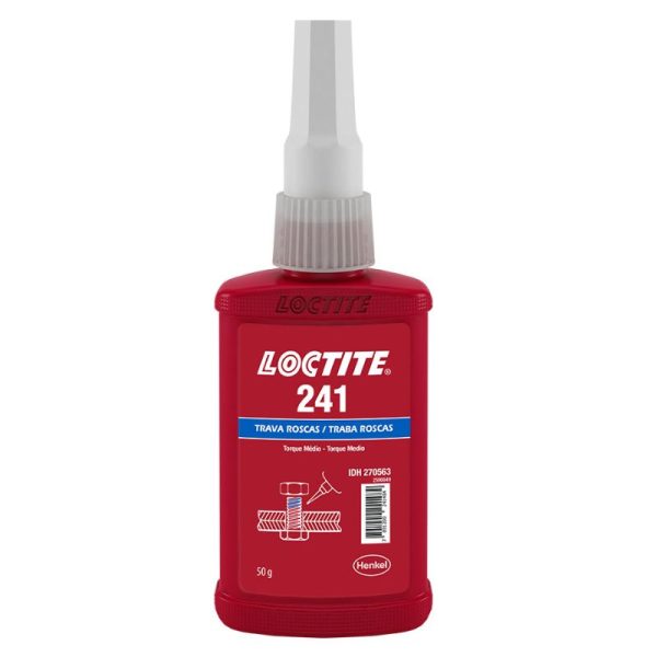 Adesivo Loctite 241 - 50g - IDH-270563