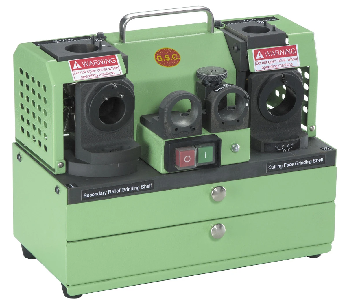 AFIADORA DE FRESAS GS-6