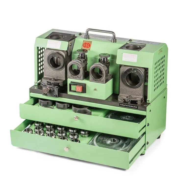 AFIADORA DE FRESAS GS-26