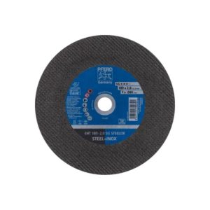 Discos de Corte SG Steelox EHT 180x2,0x22,23 mm