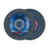 Disco Lamelar POLIFAN CURVE PFR 115x22,23 mm Z40 SGP STEELOX