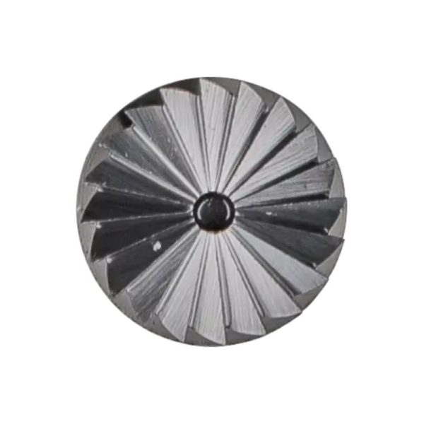 Lima Rotativa Cilíndrica em Carboneto de Tungstênio Corte 5 Diâm. 06x13 mm