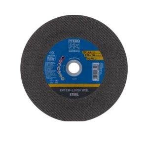 Discos de corte PSF STEEL EHT 230x3,0x22,23 mm