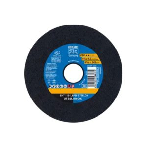 Discos de corte PSF STEELOX EHT 115x1,6x22,23 mm