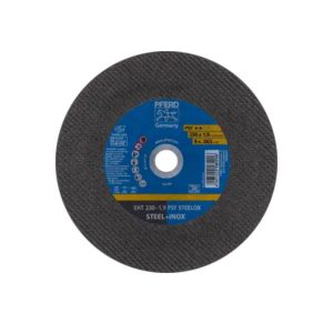 Discos de corte PSF STEELOX EHT 230x2,5x22,23 mm