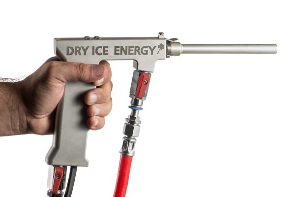 Sistema de limpeza Champ Vario - Dry Ice Energy - Image 5