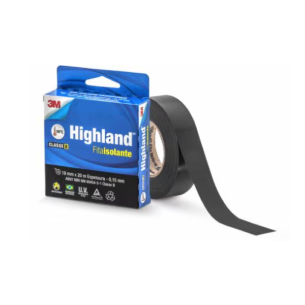 Fita Isolante Highland® 3M™ - Image 2