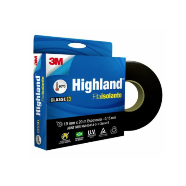 Fita Isolante Highland® 3M™