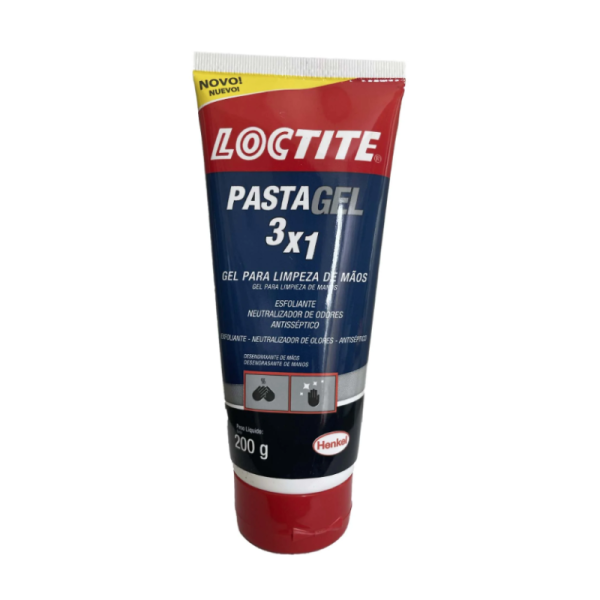 Pasta Gel 3x1 LOCTITE