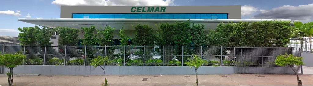 Fachada Celmar