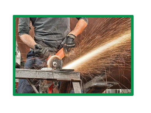 Disco de corte Norton