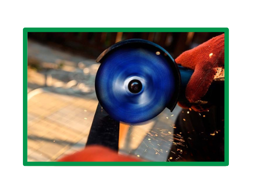 Disco de corte Norton