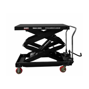 Mesa Elevatória Hidráulica - MAH-3005