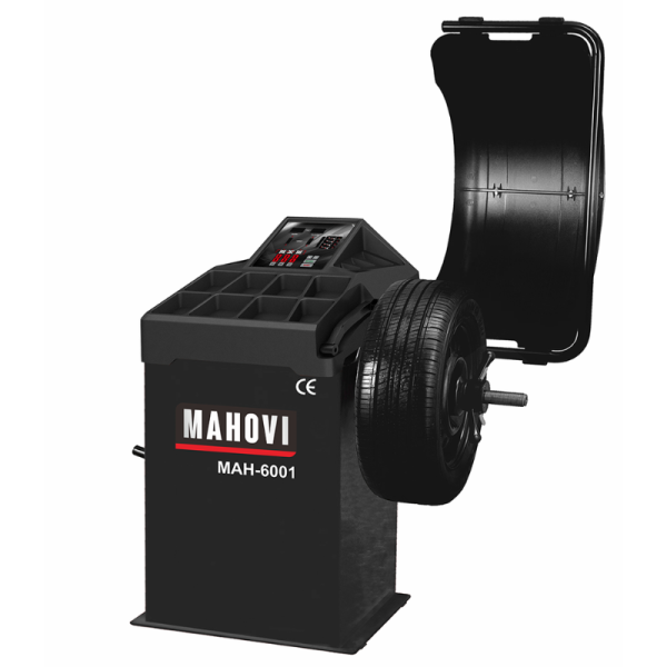 Balanceadora de Rodas para Veículos Linha Leve - MAH-6001