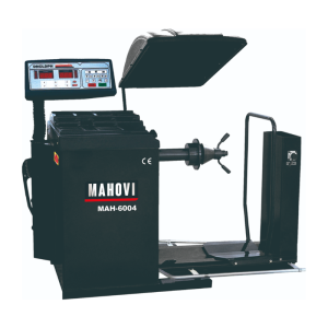 Balanceadora de Rodas para Veículos Linha Pesada – MAH-6004