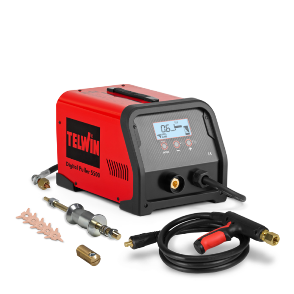 DIGITAL PULLER 5500 - TELWIN
