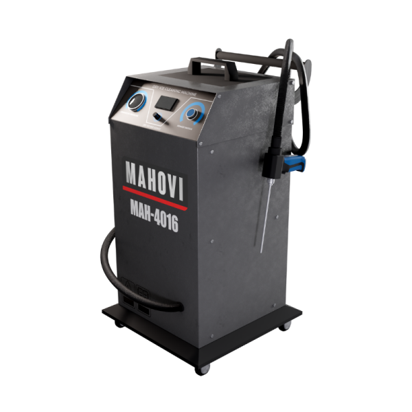 Máquina de Limpeza com Gelo Seco – MAH-4016