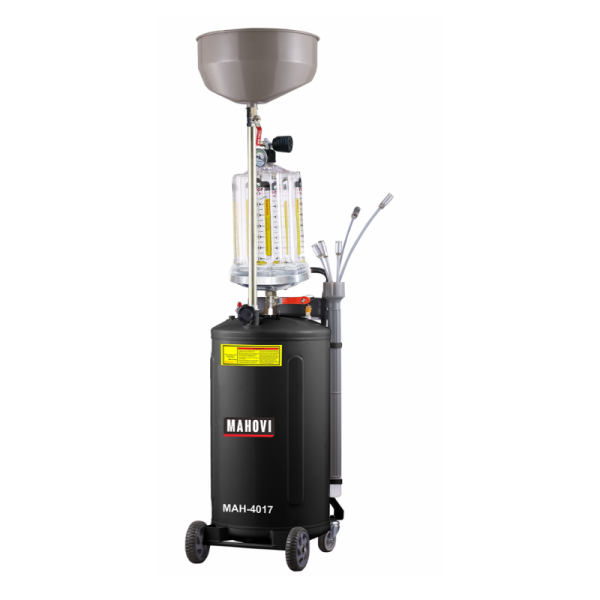 Coletor e Extrator Pneumático de Fluidos – MAH-4017