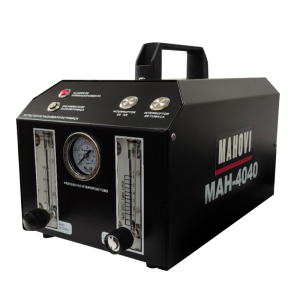 Gerador de Fumaça para Detecção de Vazamentos – MAH-4040
