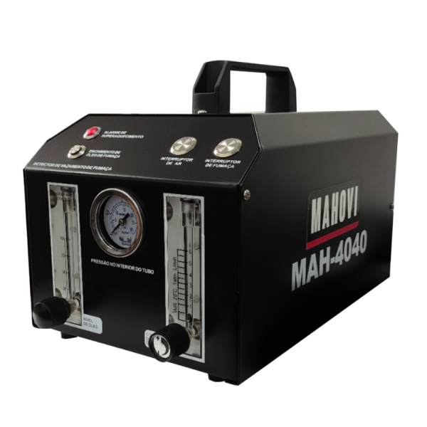 Gerador de Fumaça para Detecção de Vazamentos – MAH-4040
