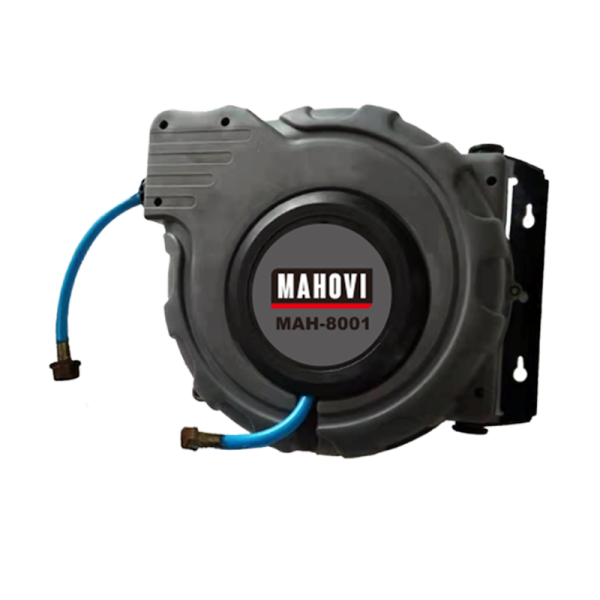 Carretel com Retração Automática para Ar ou Água – MAH-8001