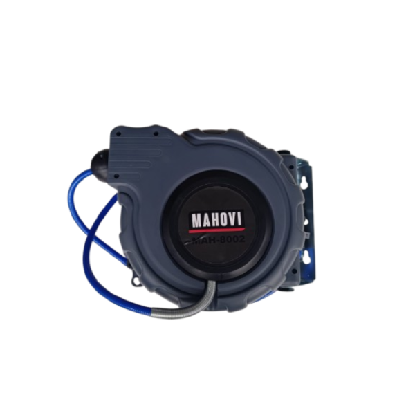Carretel com Retração Automática para Ar ou Água – MAH-8002
