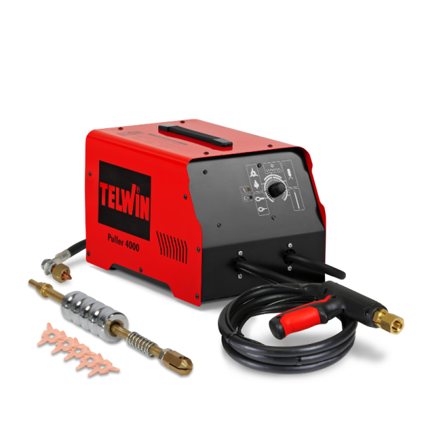 PULLER 4000 - TELWIN