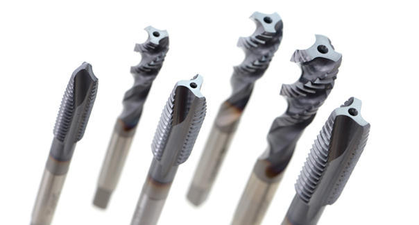 Linha de machos A-TAP da OSG para rosqueamento de alta performance em diferentes materiais
