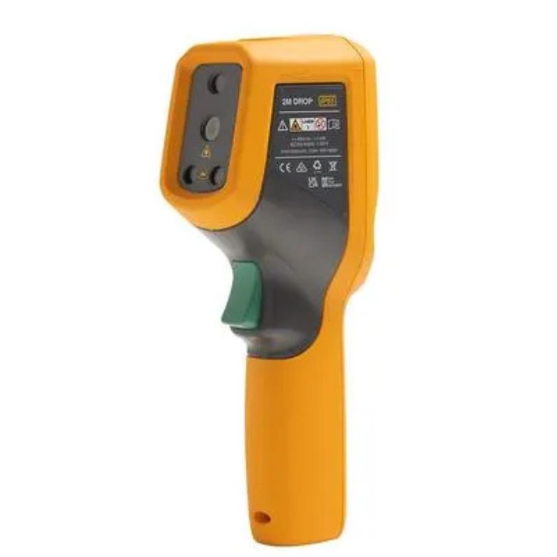 Termômetro Infravermelho Visual Fluke VT08 com Imagem Térmica 120x90 | -20°C a 400°C - Imagem 3