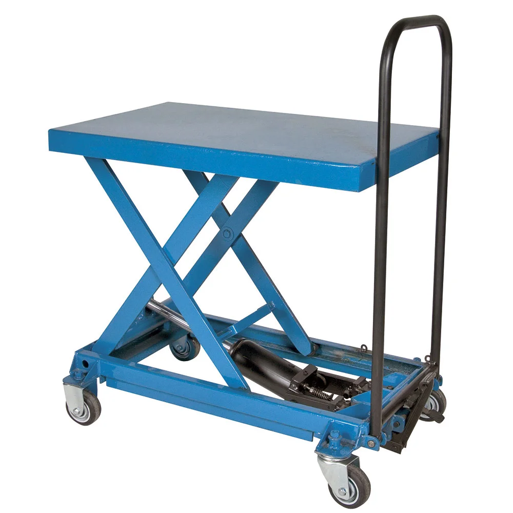 Carro Pantográfico Hidráulico 250 kg – MARCON 4301