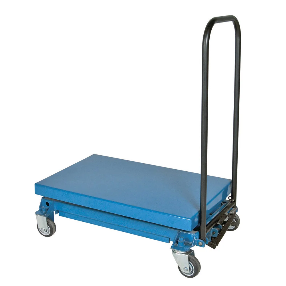 Carro Pantográfico Hidráulico 250 kg – MARCON 4301 - Imagem 2