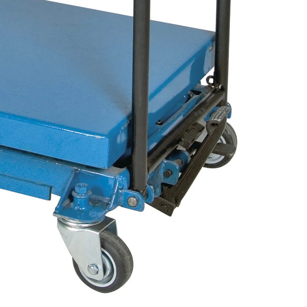 Carro Pantográfico Hidráulico 250 kg – MARCON 4301 - Imagem 4