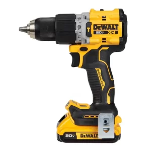 Parafusadeira/Furadeira de Impacto 1/2" 20V MAX XR Brushless DCD805D2-BR – DEWALT