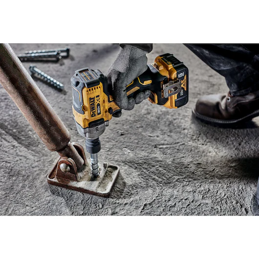 Chave de Impacto 1/2" 20V MAX XR Brushless DCF892B-B3 – DEWALT - Imagem 4