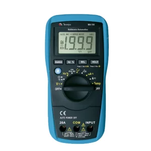 Multímetro Automotivo Digital MA-150 – MINIPA
