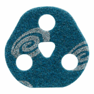 Disco Abrasivo Norton Vortex Avos MF Azul – 4.1/2″ x 22 mm