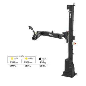 MANIPULADOR INDUSTRIAL M10
