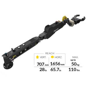 MANIPULADOR INDUSTRIAL M5