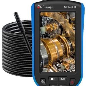 Boroscópio Digital com Tela 4,3” MBR-300 – MINIPA