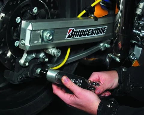 Torquímetro de Estalo Dremometer A 3/8" 8–40 Nm – GEDORE - Imagem 4